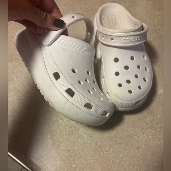 Platform crocs - Picture 4 of 4